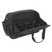 Sealey Tool Storage Bag with 24 Pockets 500mm Heavy-Duty AP513 Sealey - Dynamic Drive