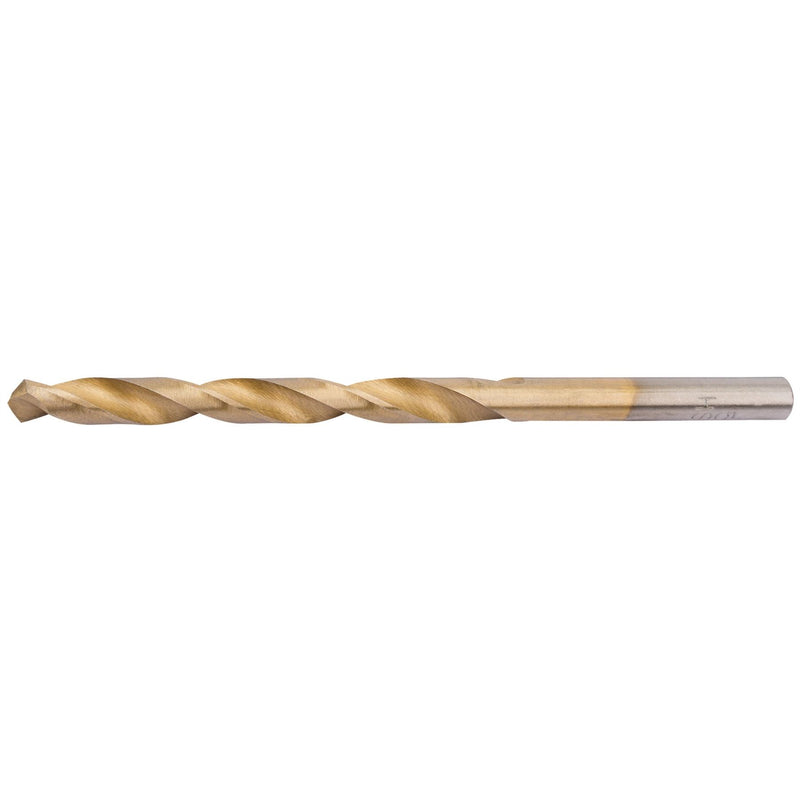 Draper HSS Titanium Drill Bit, 5.0mm 38833 Draper - Dynamic Drive