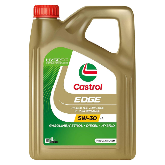 Castrol Edge 5W-30 Ll 4X4L H 1F 15F7E5 Castrol - Dynamic Drive