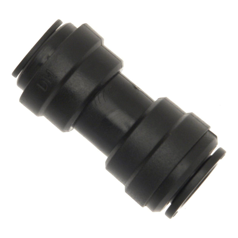 W4 Straight Reducer 12-8mm push fit 31228 W4 - Dynamic Drive