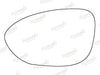 Summit Stick-On Standard Mirror Glass fits BMW Z4 LHS Summit - Dynamic Drive