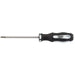 Draper TX-STAR Soft Grip Screwdriver, T10 x 75mm 35071 Draper - Dynamic Drive