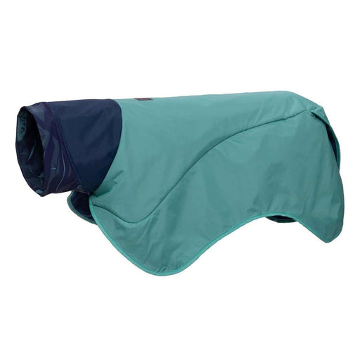 Ruffwear Dirtbag Dog Drying Towel Aurora Teal (Small) Ruffwear - Dynamic Drive