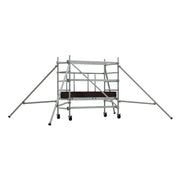 Sealey Platform Scaffold Tower EN 1004 -1 SSCL.1 Sealey - Dynamic Drive
