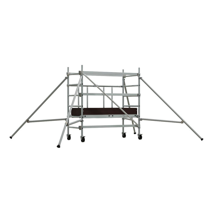 Sealey Platform Scaffold Tower EN 1004 -1 SSCL.1 Sealey - Dynamic Drive