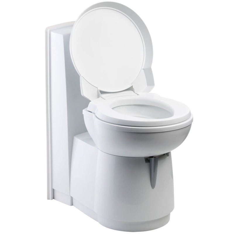 Thetford C263CS China Bowl Cassette Toilet for Caravans and Motorhomes Thetford - Dynamic Drive