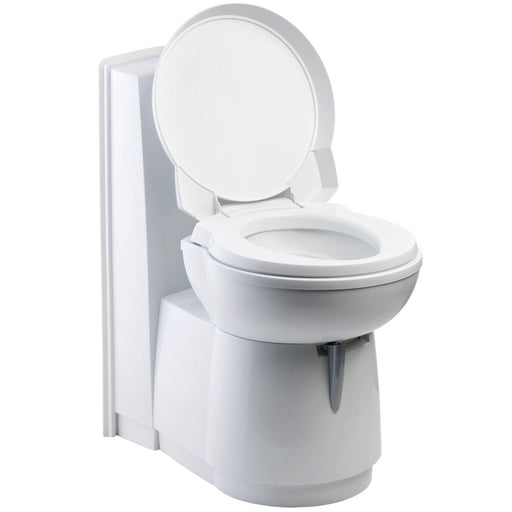 Thetford C263CS China Bowl Cassette Toilet for Caravans and Motorhomes Thetford - Dynamic Drive