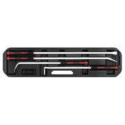 Sealey Pry Bar Set 4pc Heavy-Duty AK9100 Sealey  - Dynamic Drive
