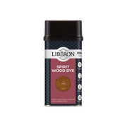 Liberon Spirit Wood Dye Teak 250ml Liberon - Dynamic Drive