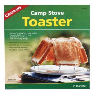 Coghlans Folding Toaster 4 Slice C504D Coghlans - Dynamic Drive