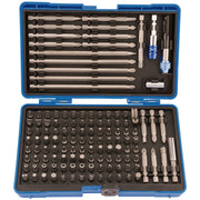 Draper Bit Holder Set (127 Piece) 82398 Draper - Dynamic Drive
