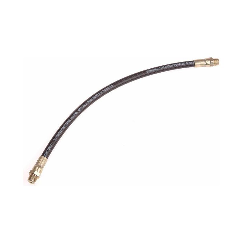 Lumatic RF12NS Nylon Flexible Tube - 12in Lumatic - Dynamic Drive