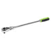 Siegen Siegen Long Flexi-Head Ratchet Wrench with Flip Reverse 1/4"Sq Drive Siegen - Dynamic Drive