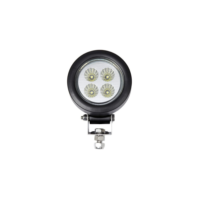 Ring Automotive RCV9590 4-LED Round Worklamp, 12 W, 9/50 V Ring Automotive - Dynamic Drive