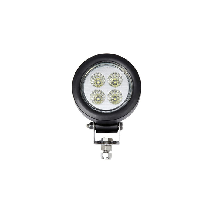 Ring Automotive RCV9590 4-LED Round Worklamp, 12 W, 9/50 V Ring Automotive - Dynamic Drive