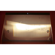 Sealey Headlamp Beam Setter Compact HBS2010 Sealey - Dynamic Drive