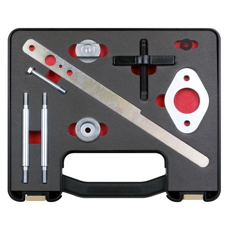 Sealey Front Upper Control Arm Bush Tool VAG VSE4789 Sealey - Dynamic Drive