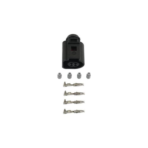 Connect for VW Group Electrical Female Connectors 1.5mm 4 Pin Kit 45pc 37370 Tool Connection - Dynamic Drive