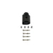 Connect for VW Group Electrical Female Connectors 1.5mm 4 Pin Kit 45pc 37370 Tool Connection - Dynamic Drive