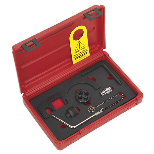 Sealey Diesel Engine Timing Tool Kit for BMW/Mini 1.5 1.6 2.0 3.0 Chain Drive Sealey - Dynamic Drive