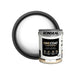 Ronseal One Coat Everywhere Interior Paint Pure Brilliant White Matt 5 litre Ronseal - Dynamic Drive