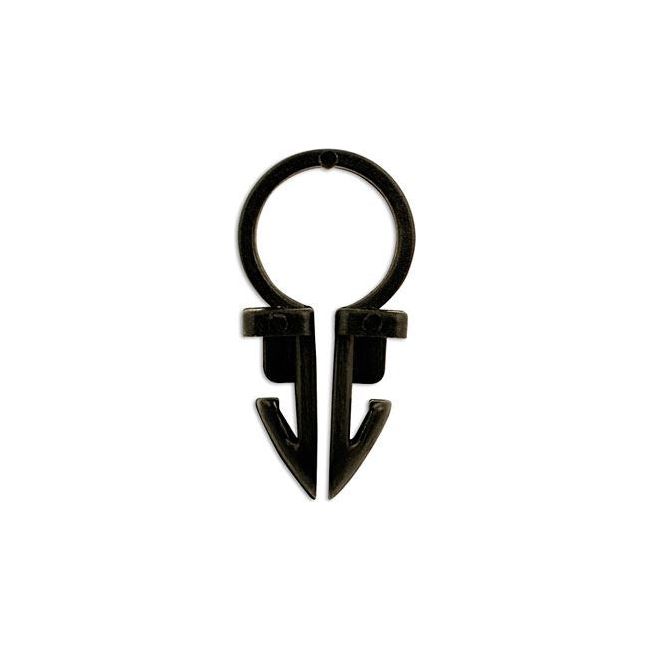 Connect Routing Clip Wire Diameter 9.5mm 50pc 36146 Tool Connection - Dynamic Drive