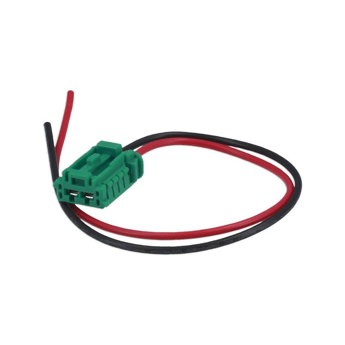 Connect for Renault Electrical Heater Resistor 2 PIN Connectors 2pc 37581 Connect - Dynamic Drive