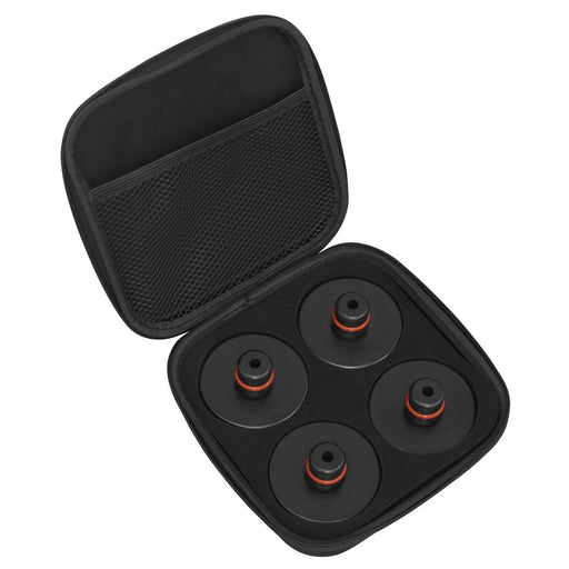 Sealey Jacking Pad Set Type B -Tesla JPT4 Sealey - Dynamic Drive