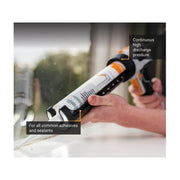 Batavia MAXXPUSH Caulking Gun with LED Light 6V (AA Batteries) Batavia - Dynamic Drive