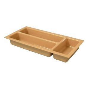 Small Cutlery Tray Beige T/141 BEIGE UK Camping And Leisure - Dynamic Drive