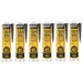 6x Upol Tiger Seal Black 310ml Polyurethane Adhesive Sealant TIG/NB New U-POL UPOL - Dynamic Drive