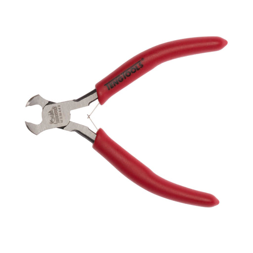 Teng Tools Mini End Cutting Plier 110mm Teng Tools - Dynamic Drive