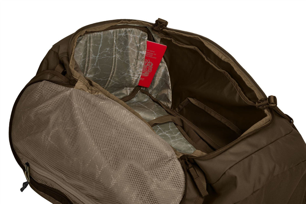Thule Landmark 70L travel pack deep khaki Thule - Dynamic Drive