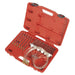 Sealey Diesel Injector Flow Test Kit Common Rail VS2046 Sealey - Dynamic Drive