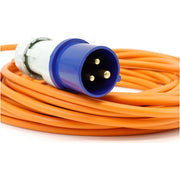Caravan Camping 5 Way Mobile Mains USB Power Hookup Extension Lead RCD Unit C429 Leisurewize  - Dynamic Drive