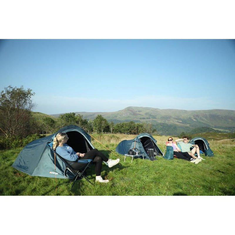 Vango Soul 100 Tent 1 Person Man Waterproof Outdoor Camping Hiking Festival Vango - Dynamic Drive