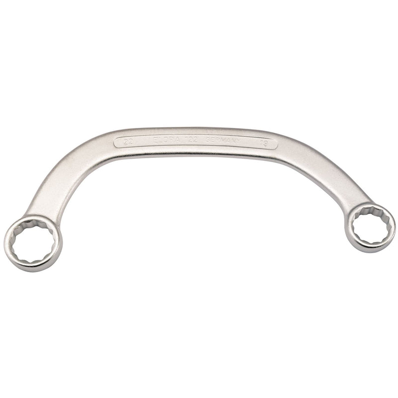 Draper Elora Obstruction Ring Spanner, 19 x 22mm 20739 Draper - Dynamic Drive