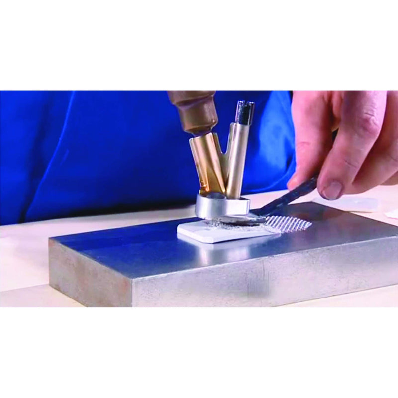 Power-Tec Plastic Repair Accessory Set 427pc 92556 Power-Tec - Dynamic Drive