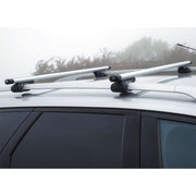 Aluminium Roof Rack Cross Bars fits Toyota RAV4 2000-2012 MK2 3&5 door Summit  - Dynamic Drive