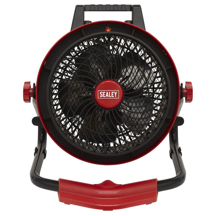 Sealey Industrial Fan Heater 3000W Sealey  - Dynamic Drive