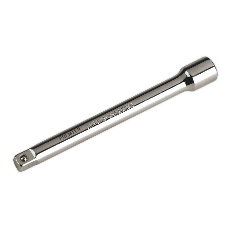 Sealey Extension Bar 150mm 3/8"Sq Drive S38E150 Sealey - Dynamic Drive