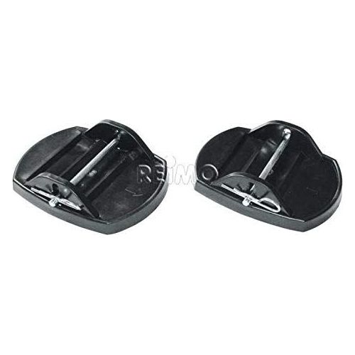 MDS1203 Corner Steady Jack Pads (4 pack) 912322 UK Camping And Leisure - Dynamic Drive