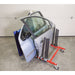 Sealey Panel Storage Rack Mobile Holds 5 Panels MK76 Sealey - Dynamic Drive