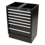 Draper BUNKER Modular Floor Cabinet, 7 Drawer, 680mm 31706 Draper - Dynamic Drive
