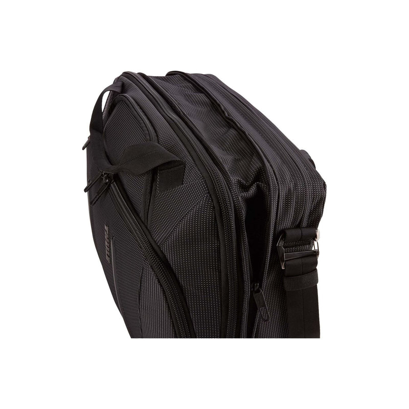 Thule Crossover 2 laptop bag 15.6" black Laptop bag Thule - Dynamic Drive
