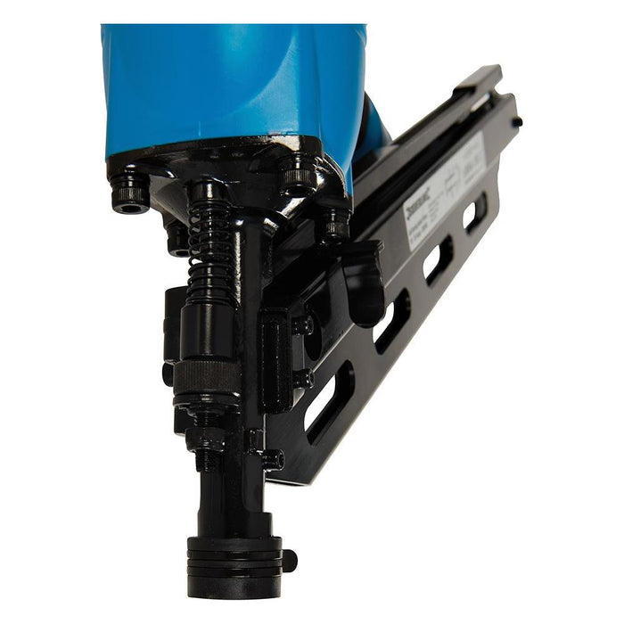 Silverline Air Framing Nailer 90mm 10 - 12 Gauge Silverline - Dynamic Drive