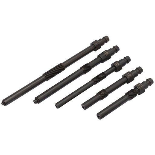 Draper Glow Plug Adaptor Kit for Fiat, Honda, Alfa Romeo & Vauxhall Opel (5 Piec Draper - Dynamic Drive