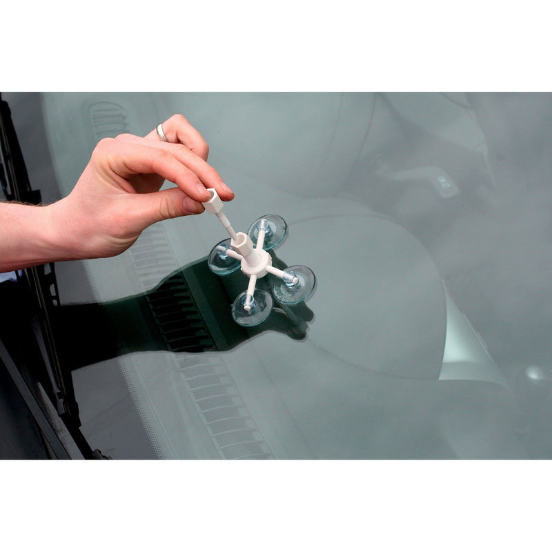 Laser Windscreen Repair Kit 5198 Laser - Dynamic Drive