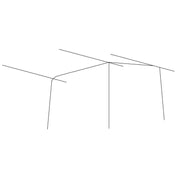 TRIGANO Poled Caravan Awning GOA 270 (2.70 Depth) TRIGANO - Dynamic Drive
