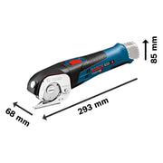 Bosch GUS 12V-300 Professional Shear 12V Bare Unit Bosch - Dynamic Drive